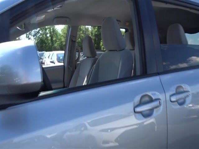 2017 Toyota Sienna LE